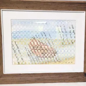 Art by Terry Honstead - 22" x 17.75"