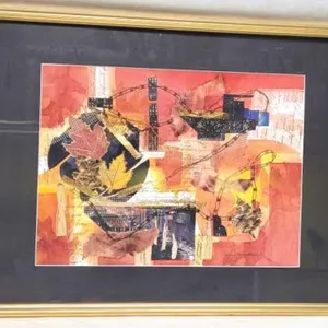 Autumn Days by Terry Honstead - 23" x 16"