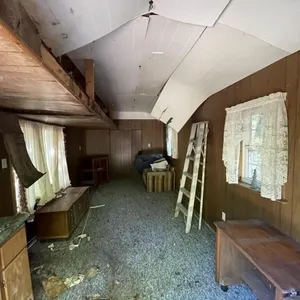 Contents of OutBuilding