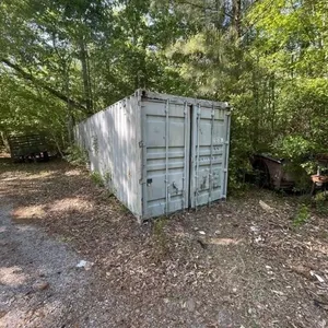 40 Foot Shipping Container