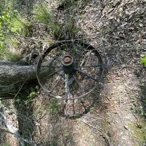 Implement Wheel