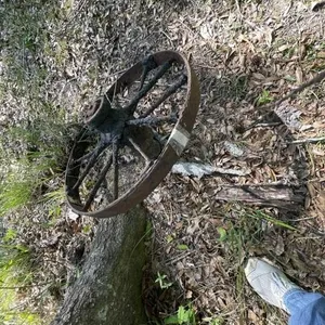 Implement Wheel