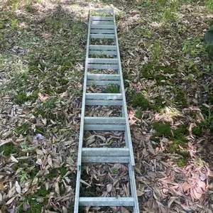 Aluminum Extension Ladder
