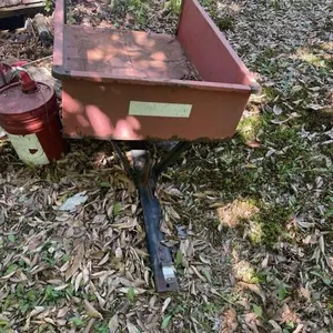 Cart-Missing Wheel