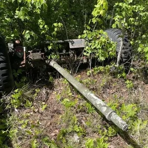 Trailer Axle