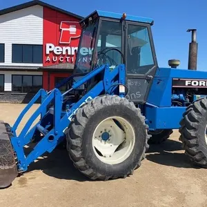 1994 Ford 9030 Bi-Directional Tractor