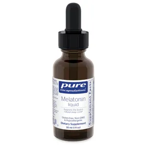 Pure Encapsulations 1 fl oz Melatonin