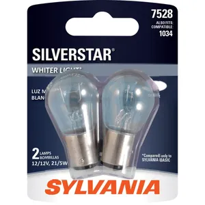 SYLVANIA 7528 SilverStar Mini Bulb