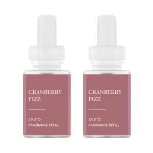 Pura Cranberry Fizz Scent Refill 2-pack
