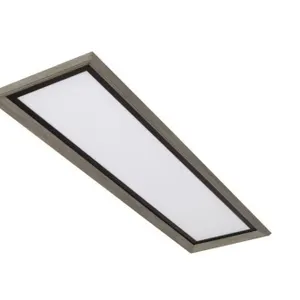 Commercial Electric LED Ceiling Light 50x15in