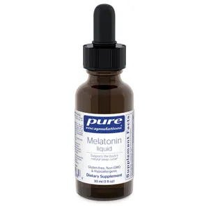 Pure Encapsulations Melatonin Liquid 1 fl. oz.
