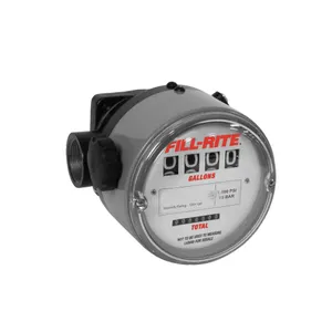 Fill-Rite Flowmeter 1 NPT 1000 PSI
