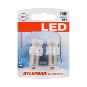 SYLVANIA 7506 White Mini LED Bulb