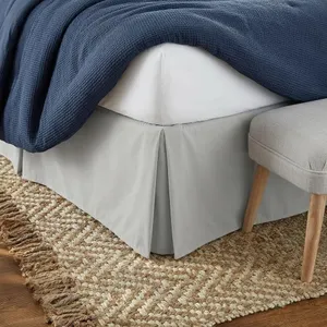 Linen Market Queen Bed Skirt