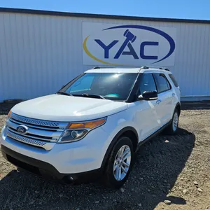2014 FORD EXPLORER 4DR 4WD