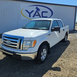 2010 FORD F150 SUPERCREW 4WD