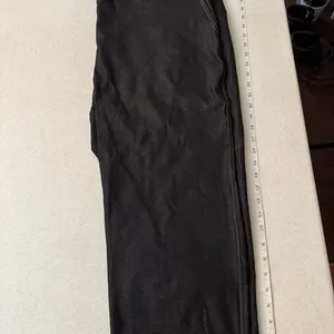 Julia Divina Pant Multi- Black, Plus 3X $75