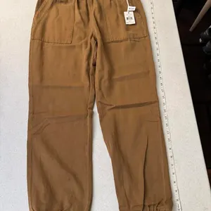 Dex Multi Pant- Tan Size S, $80