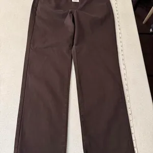 FDJ Multi Pant- Brown, Size 6, $117