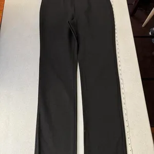 FDJ Suzanne Multi Pant- Black, Size 6, $89