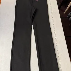FDJ Suzzane Multi Pant- Black, Size 4, $89