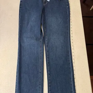FDJ Multi Pants- Blue Denim- Size 6P, $127