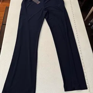 Julia Divina Multi Pant - Navy, Size S, $68