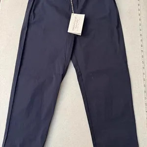 Orientique Multi Pant- Navy, Size 10XS/38- $59