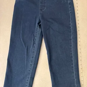 FDJ Multi Pant- Blue Denim, Size 6 $127