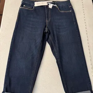 Carreli Jeans JE Capri Pants- Blue Denim, 6/29- $100