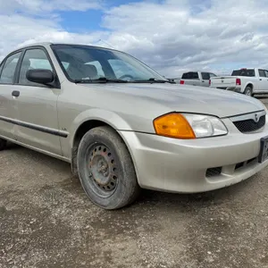 2000 Mazda Protege ES Car