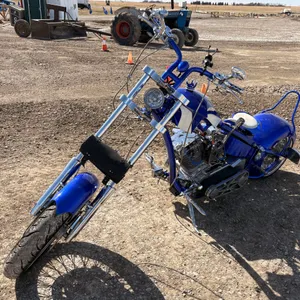 2013 Custom Chopper Motorcycle