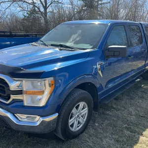 2022 Ford F-150 XLT Super Crew Truck