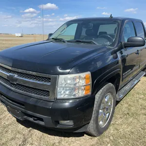 2010 Chevrolet Silverado 1500 LTZ Crew Can Truck *Unreserved*