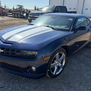 2010 Chevrolet Camaro 2SS Coupe Car *Unreserved*