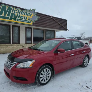 2013  Nissan  Sentra