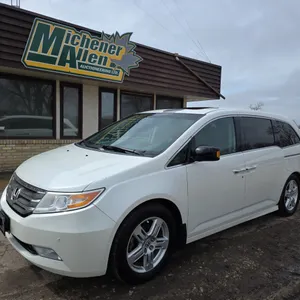 2012  Honda  Odyssey  Touring