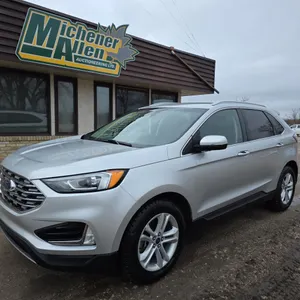 2019  Ford  Edge  SEL