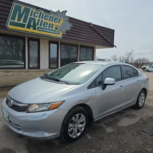 2012  Honda  Civic