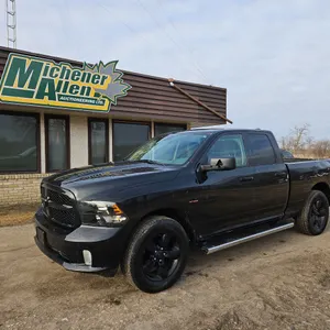 2018  Ram  1500