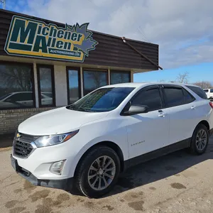 2018  Chevrolet  Equinox