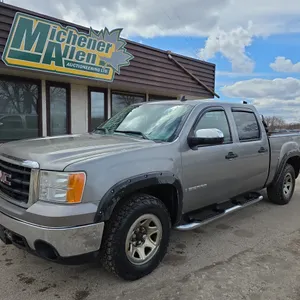 2008  GMC  Sierra 1500