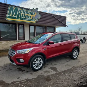 2017  Ford  Escape