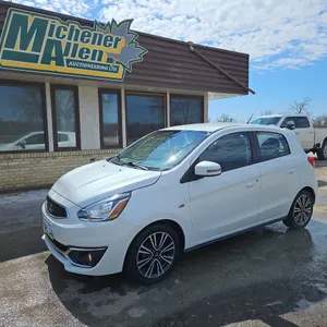 2017  Mitsubishi  Mirage  SEL 4dr Hatchback