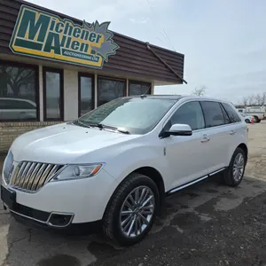 2012  Lincoln  MKX
