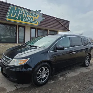 2012  Honda  Odyssey  EX