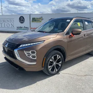 2022  Mitsubishi  Eclipse Cross  AWD LE 4dr Crossover