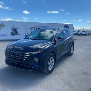 2022  Hyundai  TUCSON  AWD SEL 4dr SUV