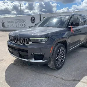 2023  Jeep  Grand Cherokee L  4x4 Summit 4dr SUV