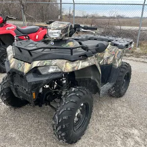 2022  Polaris  Sportsman 570  Quad
